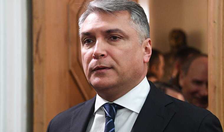 General Matovnikov received a new position in St. Petersburg