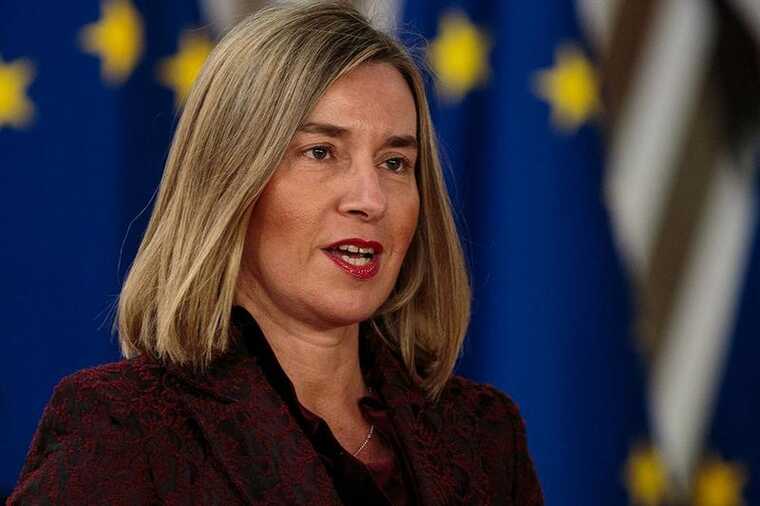 Ex-chief of European diplomacy Mogherini freed following inquiry into College of Europe financial support