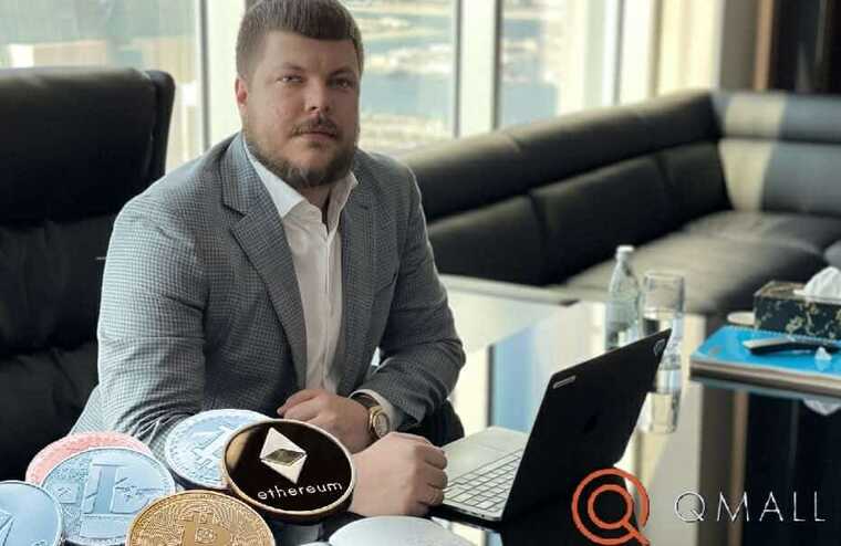 Cryptocurrency Traitor: How Bohdan Prilepa Enriched Hisself on Ukrainian Charity