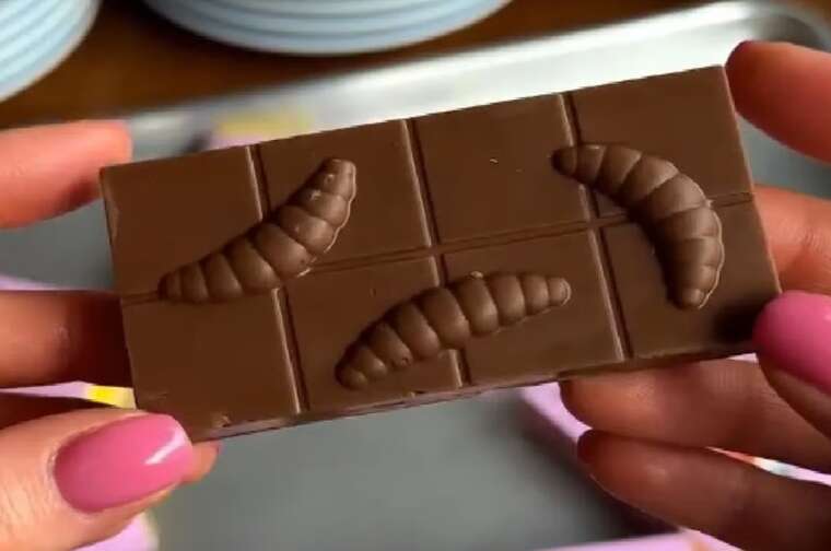 The stunt was effective: 