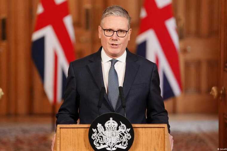 The US has used British bases for operations against Iran.