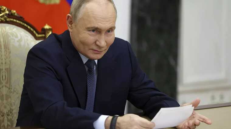 Putin stated that Russia cannot increase defense spending indefinitely.