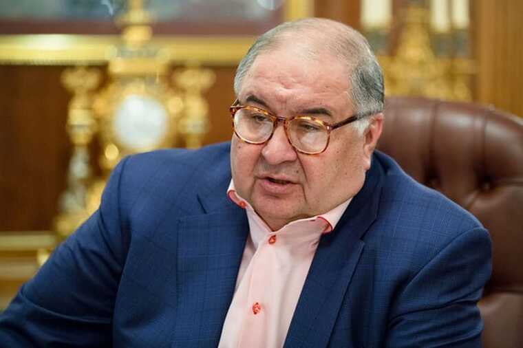 Alisher Usmanov is trying to escape EU sanctions through high-ranking politicians by concealing his support for the Russian authorities.