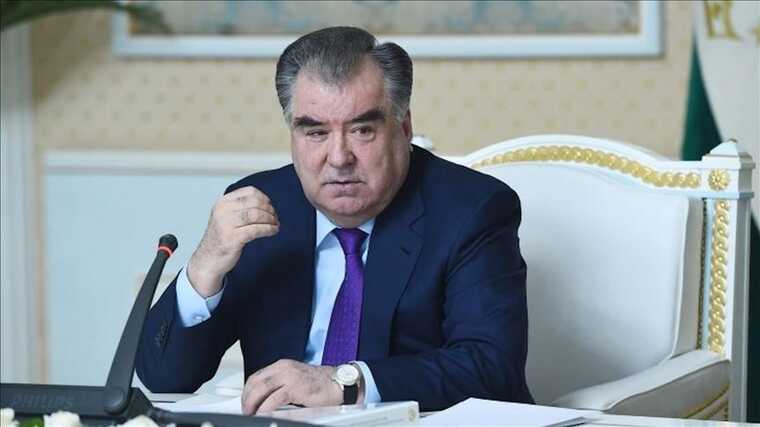 The grandson of the President of Tajikistan has purchased a luxury apartment in Dubai.