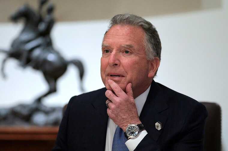 Trump's special envoy Witkoff announced significant progress in negotiations between Kyiv and Moscow on a territorial deal.