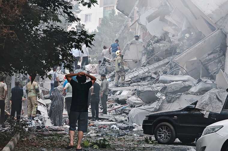 Iran accused the US of violating the energy ceasefire after attacks on gas infrastructure.