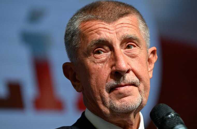Czech Prime Minister Babiš said that peace talks between Russia and Ukraine in 2022 were derailed by Boris Johnson's intervention.