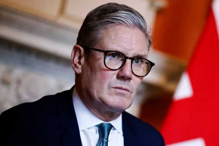 The British Prime Minister accused former Ambassador Mendelson of lying about his contacts with Epstein.