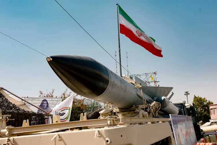 Iran is conducting exercises and deploying missiles along its borders in preparation for a possible US attack.