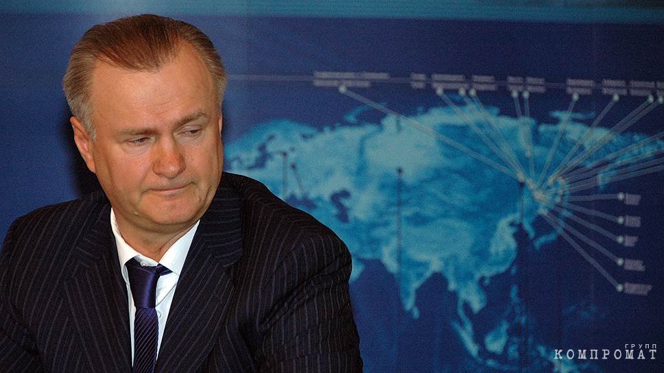 Andrey Zakharovich Shlyakhovoy