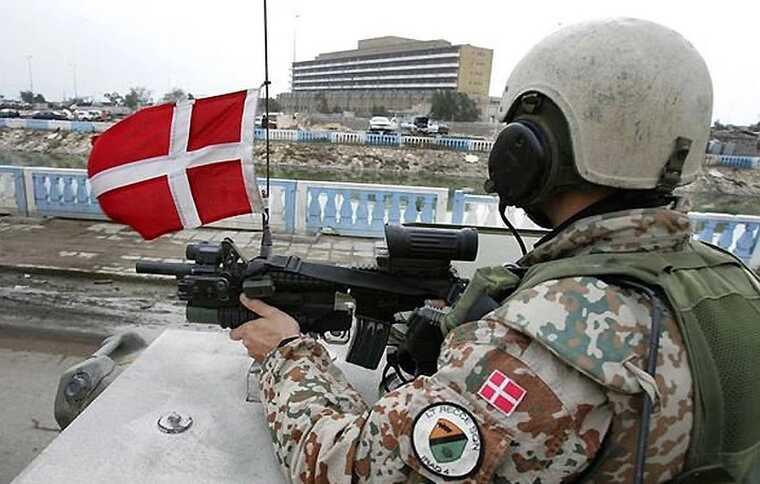 Denmark has increased its military readiness in Greenland amid US threats.