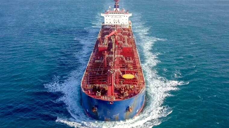 Denmark warns of risk of military escort of Russian tankers through the Baltic Sea