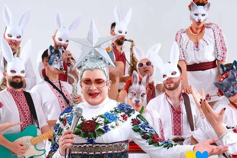 From Ognevich to Serduchka: How much does it cost to invite Ukrainian celebrities to a New Year's corporate party?