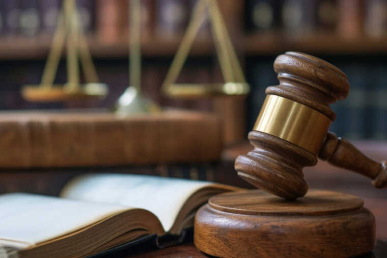 A person residing in the Moscow Oblast had their driving privileges revoked due to a questionable license plate and rebukes the magistrate for ineptitude.