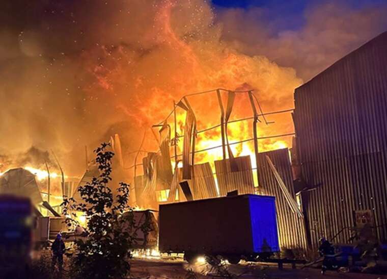 The Department of Environment and Natural Resources has revealed the scope of ecological harm suffered by Kyiv and the adjacent area because of Russian UAV strikes.