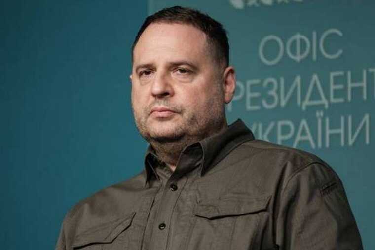 Anti-corruption inquiries prompted the departure of Ukrainian presidential advisor Andriy Yermak.