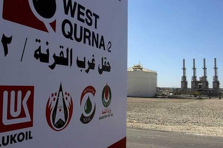 US sanctions have caused delays in salary payments to LUKOIL employees in Iraq.