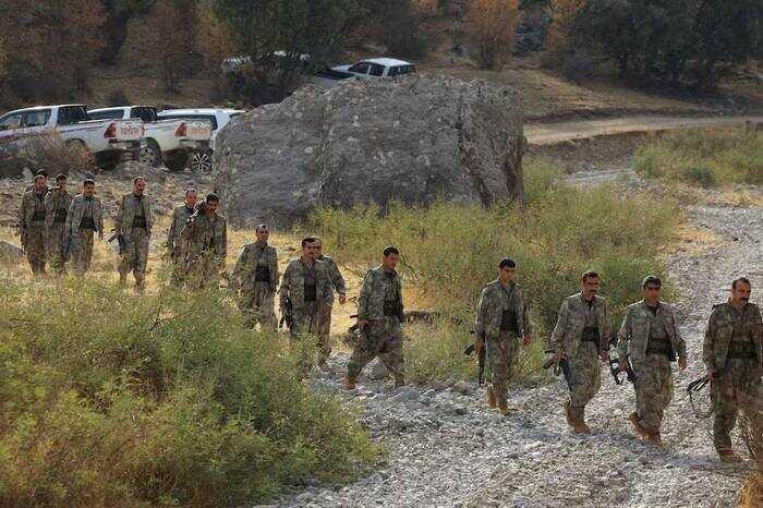 The Kurdistan Workers' Party (PKK) declared a cessation of hostilities and the termination of its military activities in Turkey.