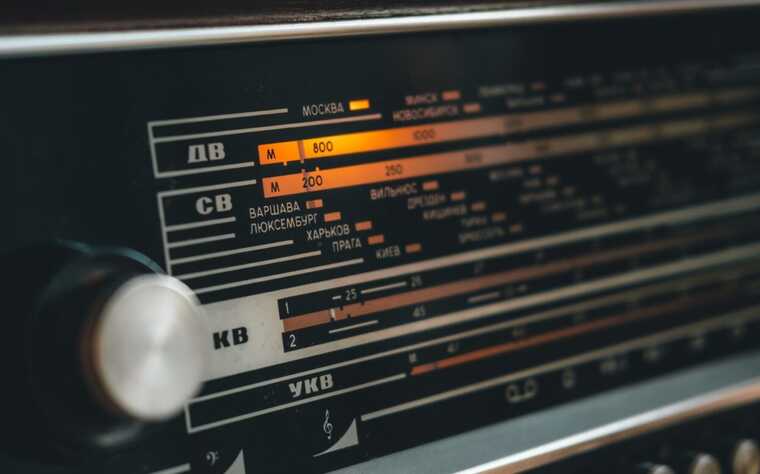 The enigmatic UVB-76 radio station relayed the most extensive sequence of signals.