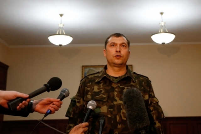 Who's who in the Donbass militia