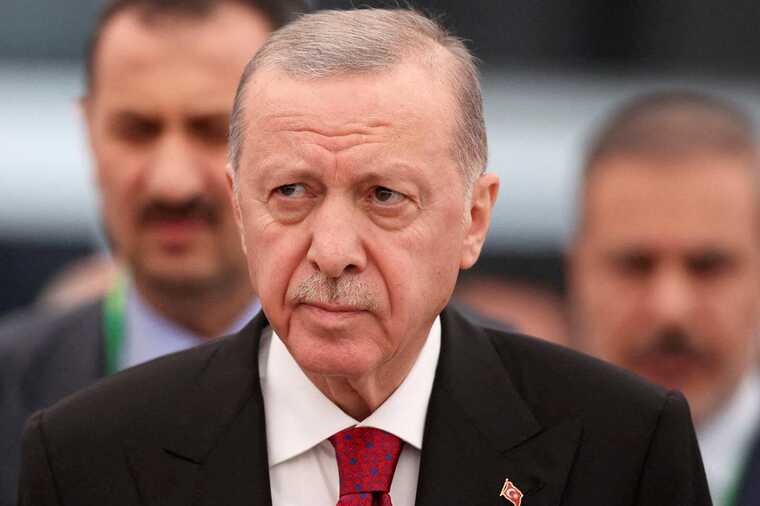 Recep Tayyip Erdogan criticized the war with Iran and said Türkiye would not be drawn into it.