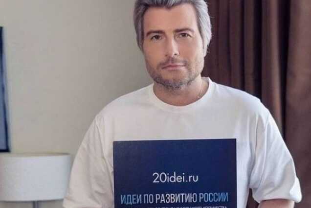 Dmitry Davydov spends his money gracefully on 20 ideas