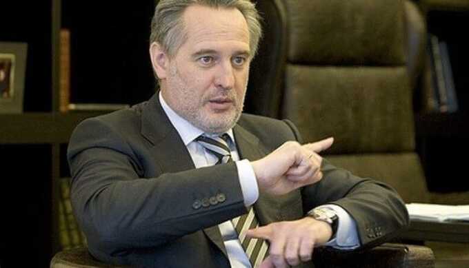 Firtash hiccupped HMO