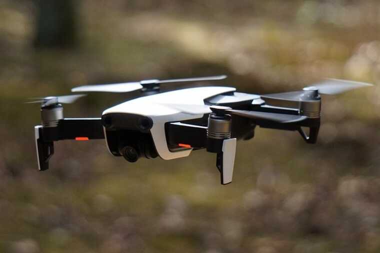 A Czech company resold Chinese drones to Ukraine at a price 20 times higher.