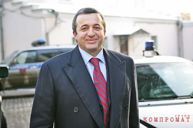 Yushvaev - businessman or bloody milkman?