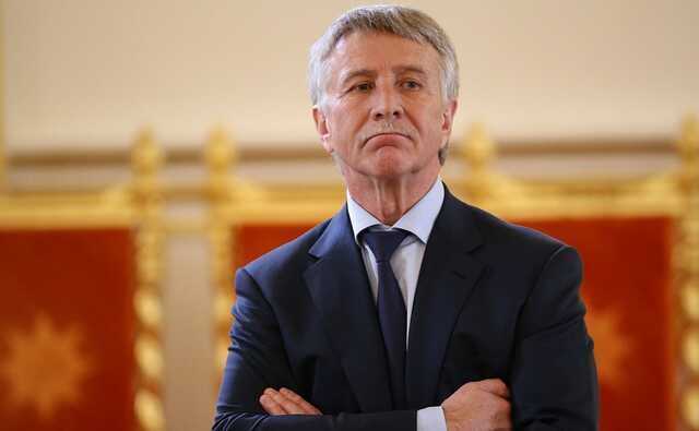 Timchenko took away from