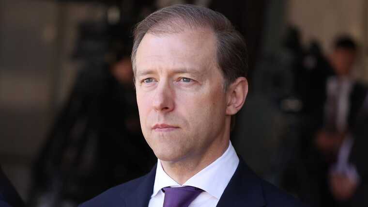 Denis Manturov attributes car price increases to inflation.