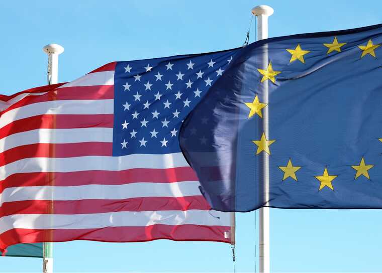 Negotiations on Ukraine have intensified amid disagreements between the US and Europe.