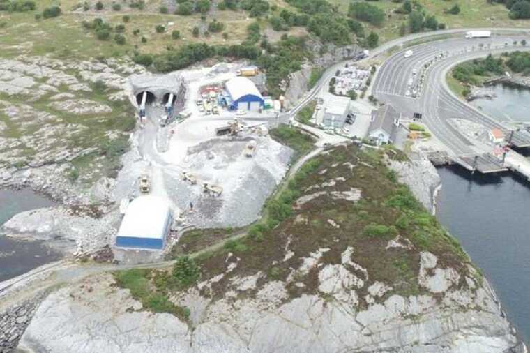 Norway is erecting the globe's most extensive and profound submerged passage.