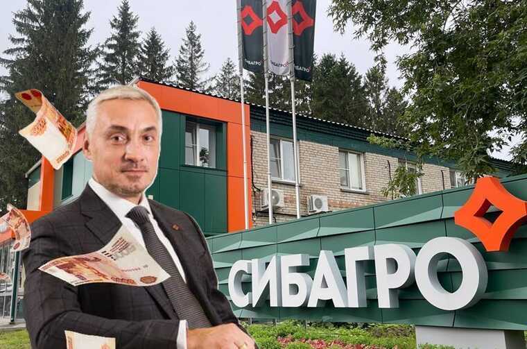 Rivers of manure in nature reserves and toxic soil: Andrey Tyutyushev's Sibagro contaminates nature and consumers with poisons