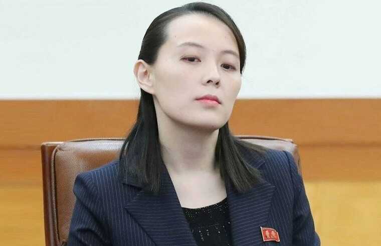 Kim Jong-un's sister praised the South Korean president, but relations between the countries remain tense.