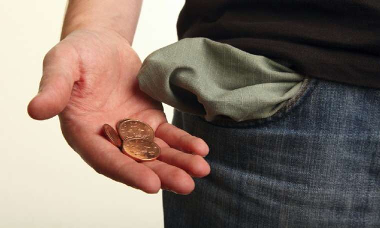 Less than 345 hryvnias a day: Ukraine's official poverty line is rising – worse than in Sri Lanka and Bangladesh.