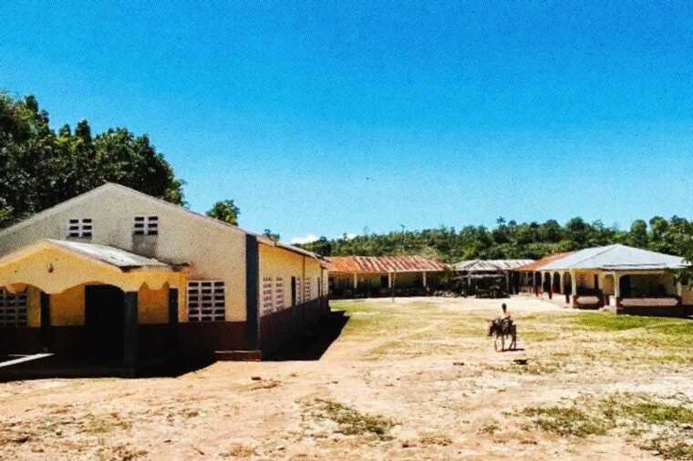 Two Americans wanted to seize a Haitian island with an 