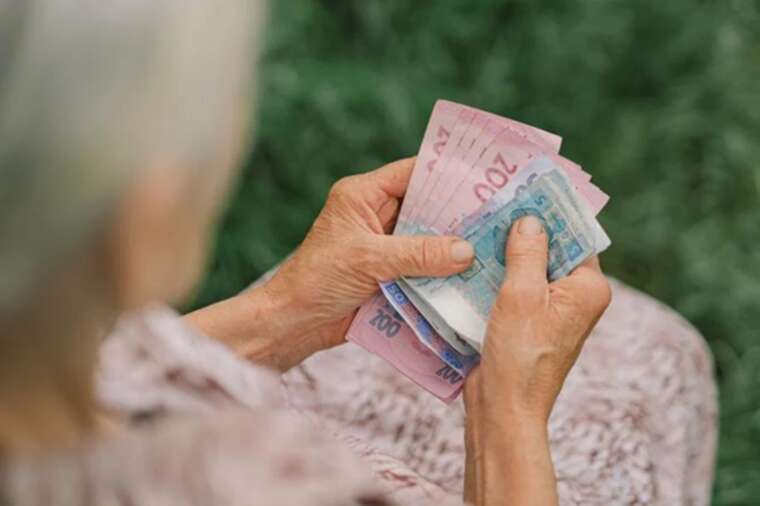The average pension in Ukraine has increased, but is still below the subsistence minimum, according to Getmantsev.