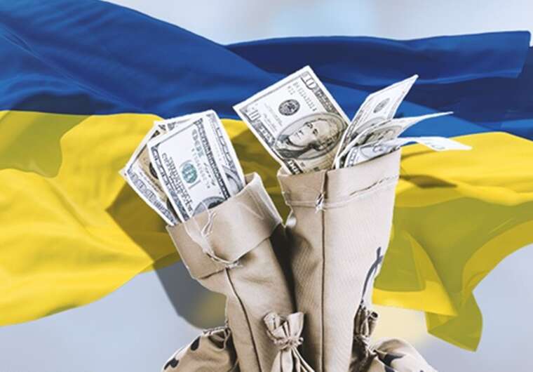 Ukraine's national debt has broken a record: it has exceeded 8 trillion hryvnias.
