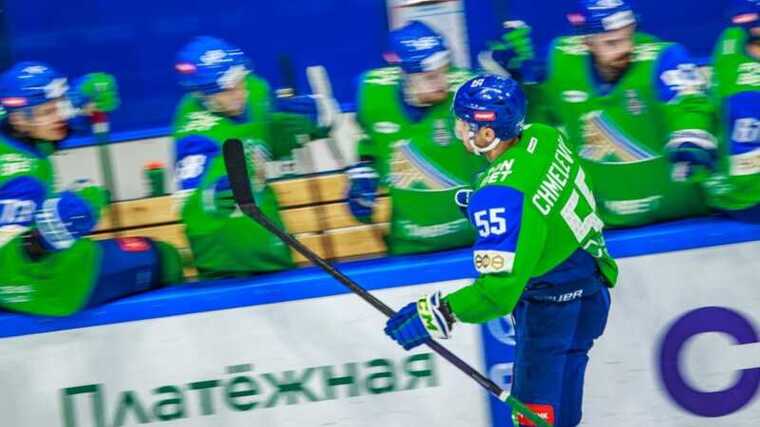 The Salavat Yulaev hockey club lost 270 million rubles after failing to fulfill agreements with creditors.