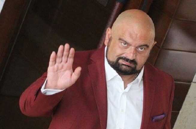 Zlochevsky writes off business