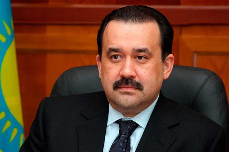 Kazakhstan's Prosecutor General's Office is investigating possible ties between Masimov and Kelimbetov and the Epstein case.