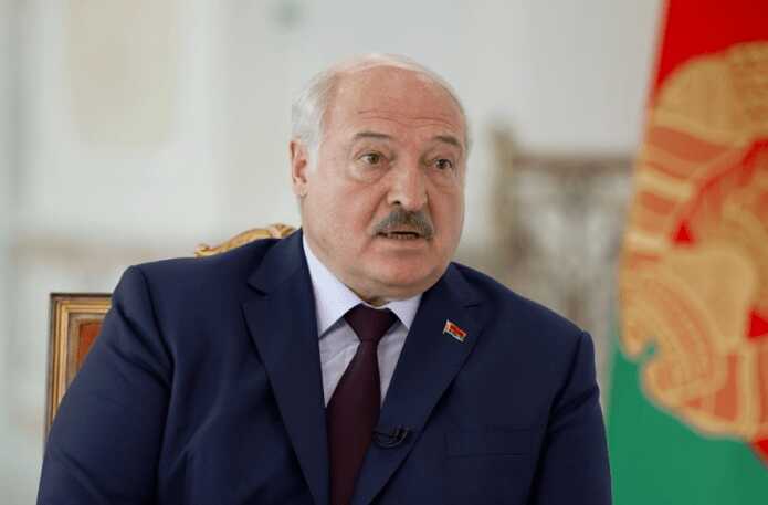 Zelensky imposed sanctions against Lukashenko, blocking assets, restricting trade, and banning entry into Ukraine.