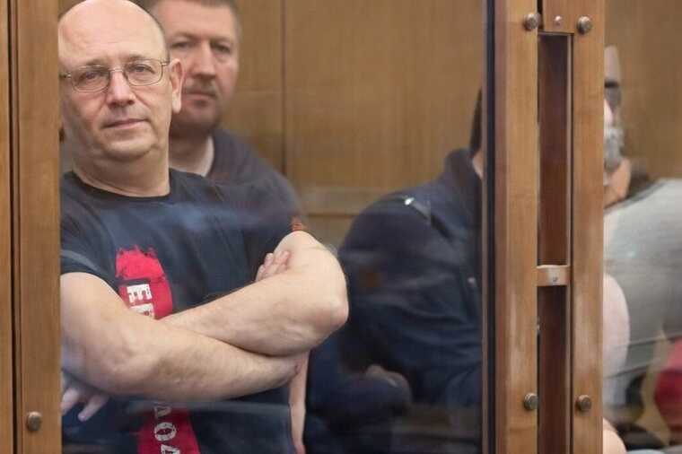 The court handed down a sentence in the case of Alexander Stroganov's group: 15 years for him and up to 14 years for the participants, including a former FSB officer.
