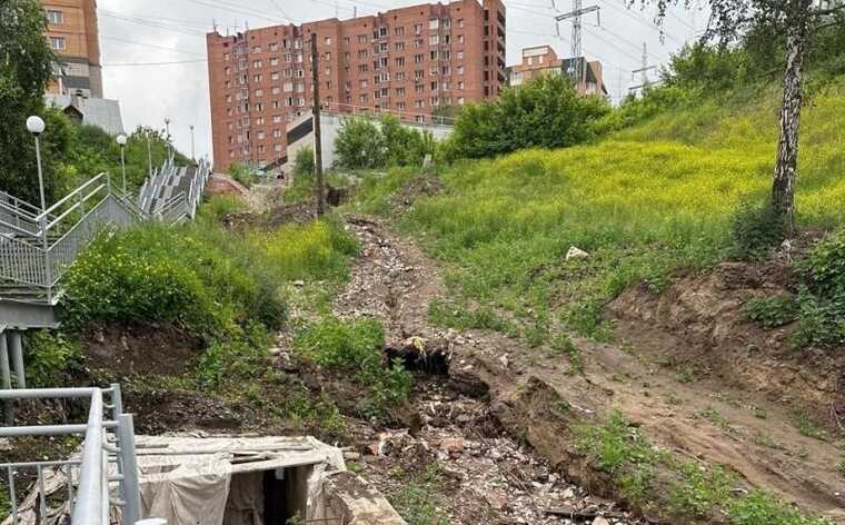 The Gradostroitel firm initiated legal action against the Krasnoyarsk Department of Capital Construction for 12.25 million rubles.