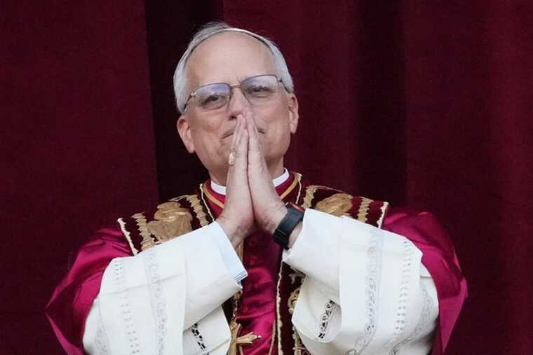 Pope Leo XIV received an invitation to Trump's